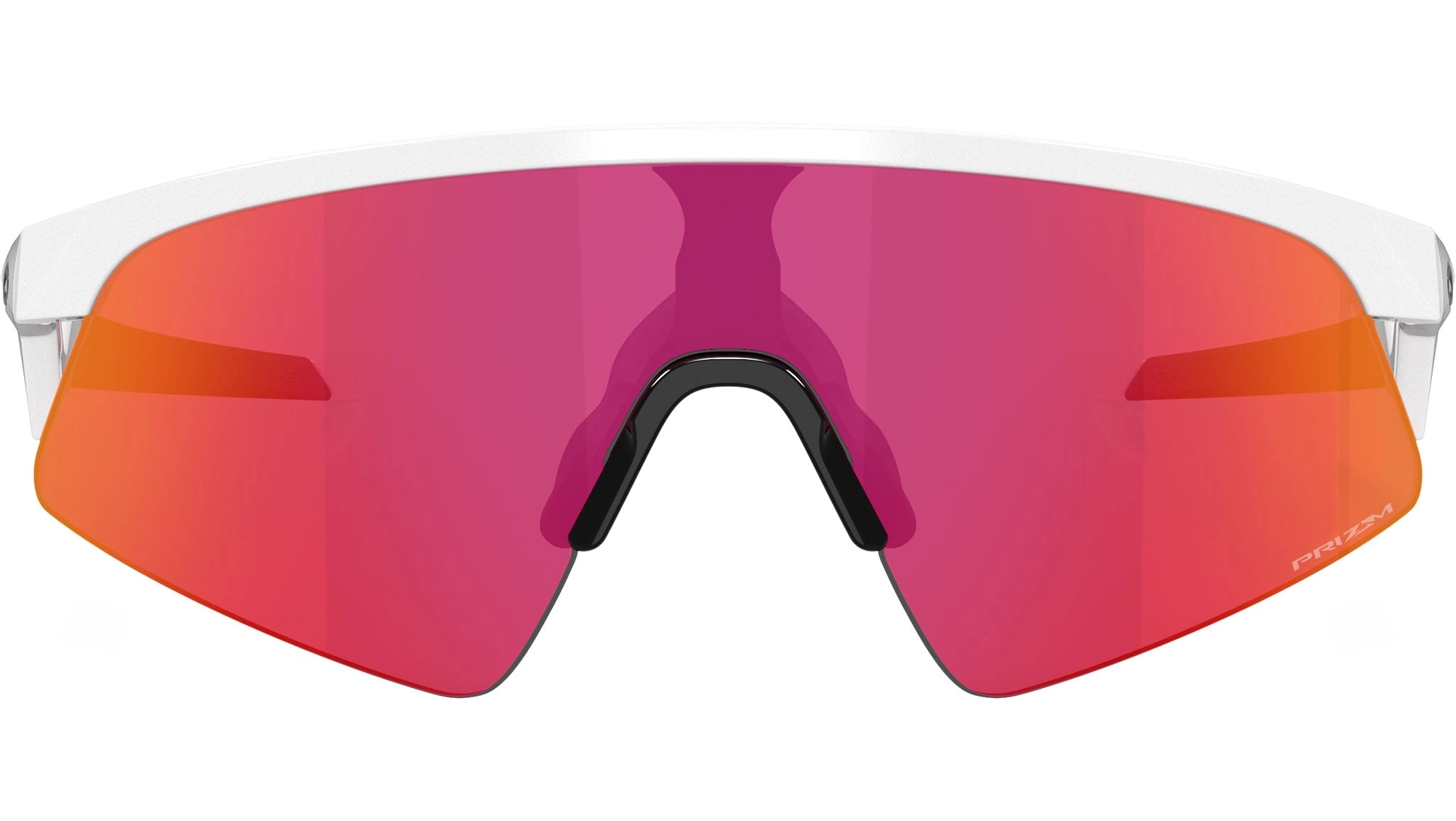 Oakley RESISTOR SWEEP PRIZM (OJ9015-901503) | Unisex Çocuk Beyaz Güneş Gözlüğü